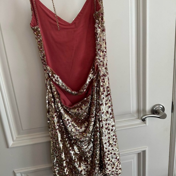 Sparkly Dress from h.ours - Picture 4 of 5